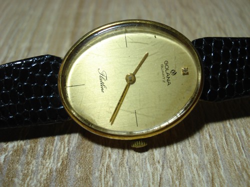 Golana armbanduhr mit neuer - mit,