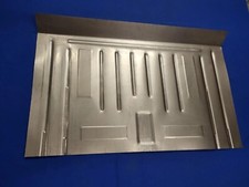 Bodenblech Vorn Wartburg 311