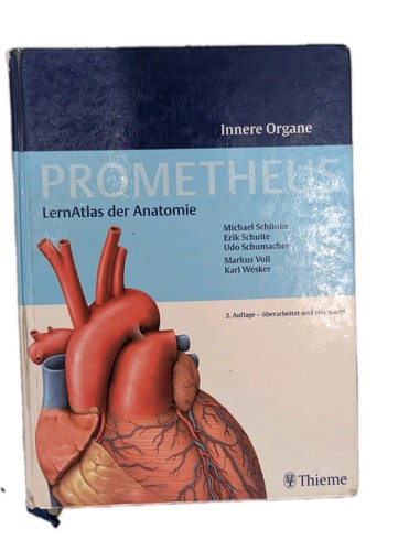 Prometheus innere organe - prometheus,