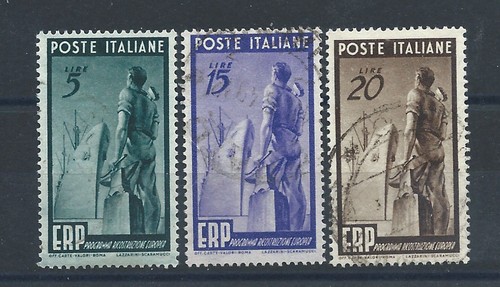 Italien 539 obl - nr., (fu)