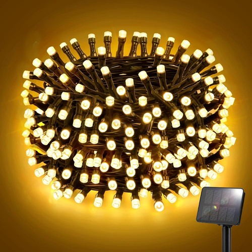 Solar lichterkette aussen - lichterkette,