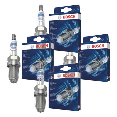 Zündkerze bosch 242 222 - 0,