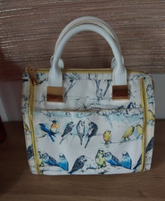 ❤️ TED BAKER Handtasche Bird Bag / Vogelmotiv