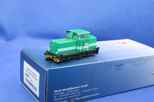 Tillig 04617 spur rába - 04617,