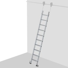 Munk Aluminium Regalleiter