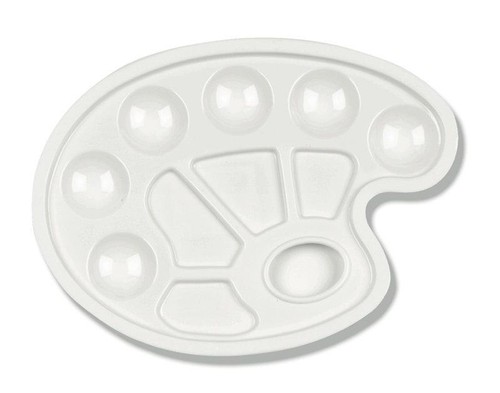 Mischpalette weiß