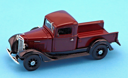 Matchbox ytc06 1934 - matchbox,