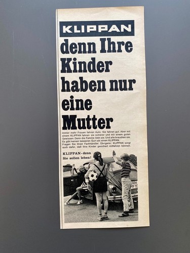 Klippan sicherheitsgurte - klippan,