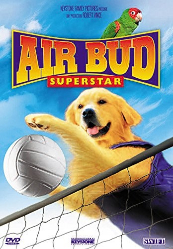 Film air bud dvd - bud,