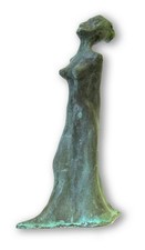 Bronze Skulptur "Kleine
