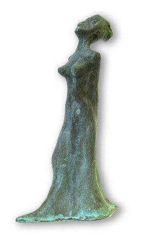 Bronze skulptur kleine - bronze,