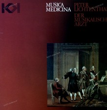 Lichtenthal, Mozart - Musica