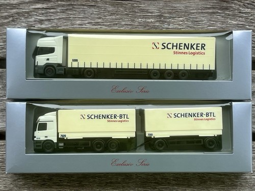 Herpa schenker stinnes - herpa,