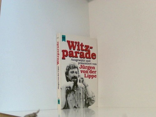 Witzparade ausgewählt und - ausgewählt,