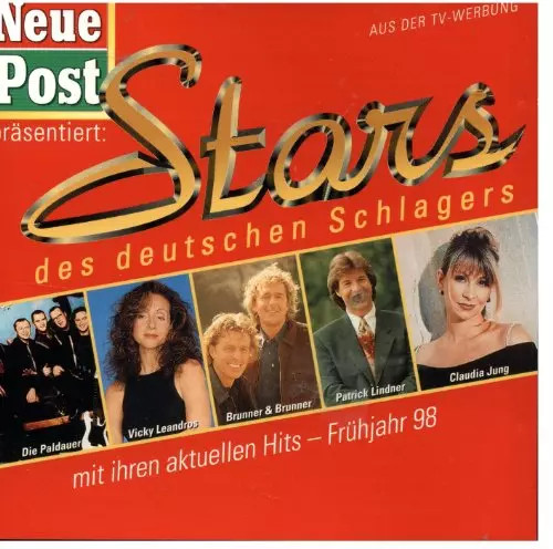 Neue post stars schlag 2 - neue, post:stars