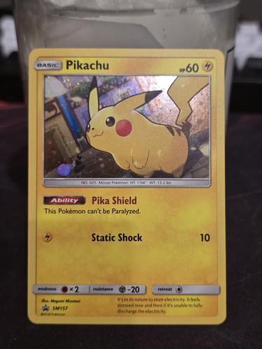 Pokémon pikachu sm157 - pikachu, &