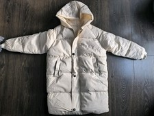 Mädchen Übergangsjacke Beige