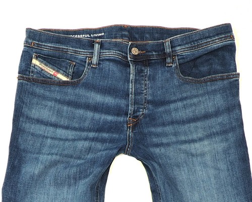 Diesel finitive herren jeans - diesel, d-finitive