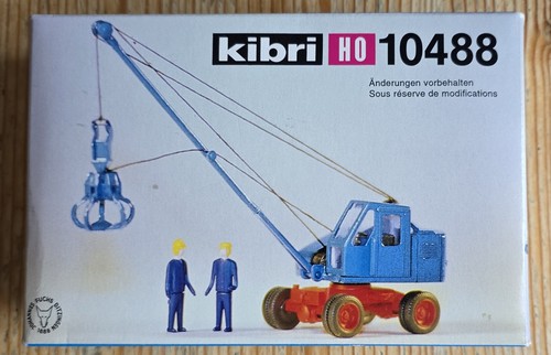 Kibri 10488 fuchs - h0,
