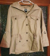 ✼ Bonita Jacke Damen Kurz