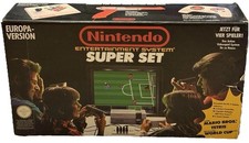 Nintendo NES Konsole Super Set