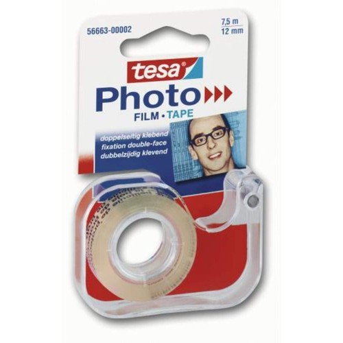 Tesafilm foto doppelseitig - foto,