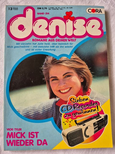 Rarität cora denise - cora,