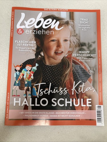 Leben erziehen 08 - &,