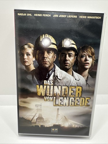 Vhs das wunder - -,