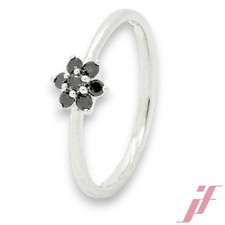 Ring 750 Weißgold mit