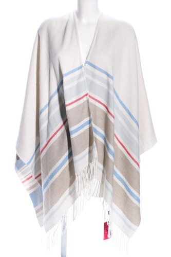 Piu strickponcho damen - strickponcho,