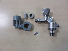 Schlösser Sys-tec Ablaufventil mit Systemtrenner 1/2" DN 15 