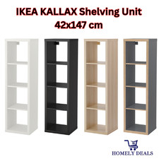 IKEA KALLAX Regal 42x147cm