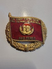 DDR Medaille der Pionierorganisation Ernst Thälmann Abzeichen Auszeichnung Badge