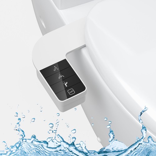 Doppel düsen dusche bidet - po-dusche,