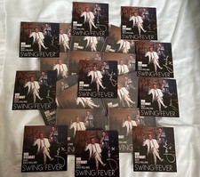 Rod Stewart Signed - Swing