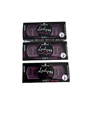 3x essence LASH ON LASH OFF volumizing Magnetic accent lashes Magnet Wimpern