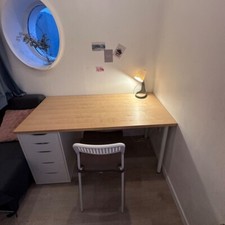 IKEA Schrebtisch mit