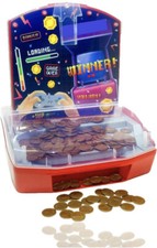 Münzschieber Maschinenspiel