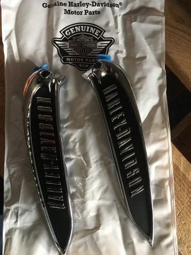 Harley tankemblem original - harley,