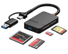 USB C USB3.0 Multi-Kartenleser