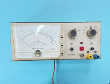 ⚡ Heathkit Röhrenvoltmeter Vacuum Tube Voltmeter Vintage