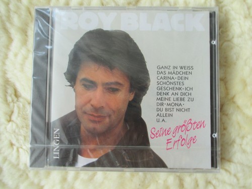 Roy black seine größsten - -,