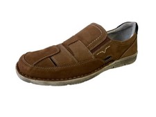 PETROLIO Slipper mit