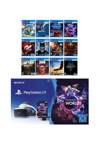 VR Brille PS4|PS5 Komplettset|Sony PlayStation 4|5|PSVR|+GRATIS VR SPIEL✅