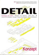 Detail Zeitschrift für