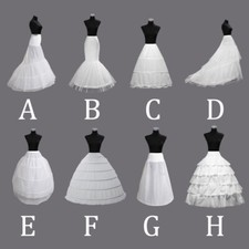 Petticoat Unterrock Kleid