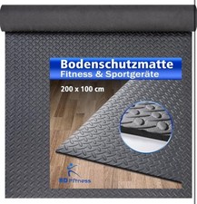 200x100 Sport Bodenschutzmatte