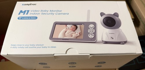 Kompinac babyphone mit - m1,