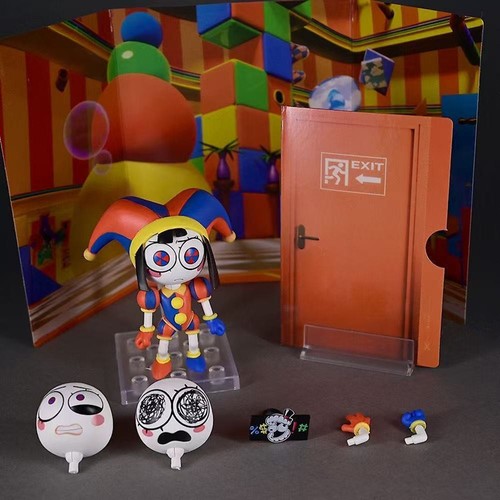 The amazing digital circus - the,